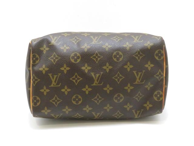 LOUIS VUITTON ルイヴィトン ハンドバッグ モノグラム スピーディ25