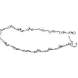 ティファニー　ティアドロップブレスレット 楽天市場】ティファニー 3ティアドロップ ブレスレット シルバー