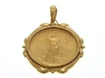 JEWELRY ノンブランド アメリカ 自由の女神 イーグル リバティ 1