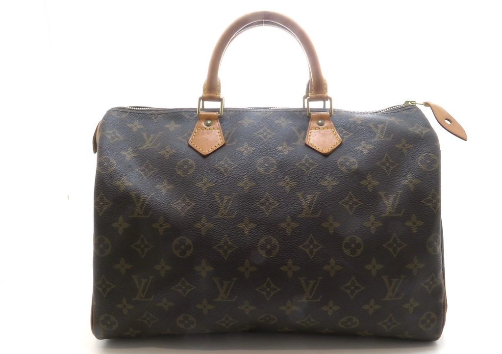 LOUIS VUITTON ルイヴィトン スピーディー30 M41526 モノグラム 【205