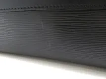 LOUIS VUITTON ルイヴィトン スピーディ25 ハンドバッグ ミニボストンバッグ エピ ノワール M43012【473】