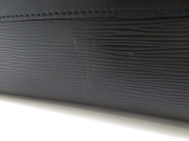 LOUIS VUITTON ルイヴィトン スピーディ25 ハンドバッグ ミニボストンバッグ エピ ノワール M43012【473】