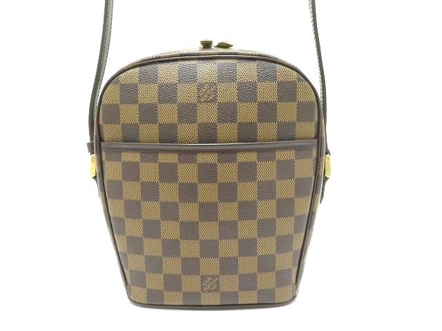 LOUIS VUITTON ルイ・ヴィトン イパネマPM ダミエ N51294【430