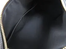 LOUIS VUITTON ルイヴィトン スピーディ25 ハンドバッグ ミニボストンバッグ エピ ノワール M43012【473】