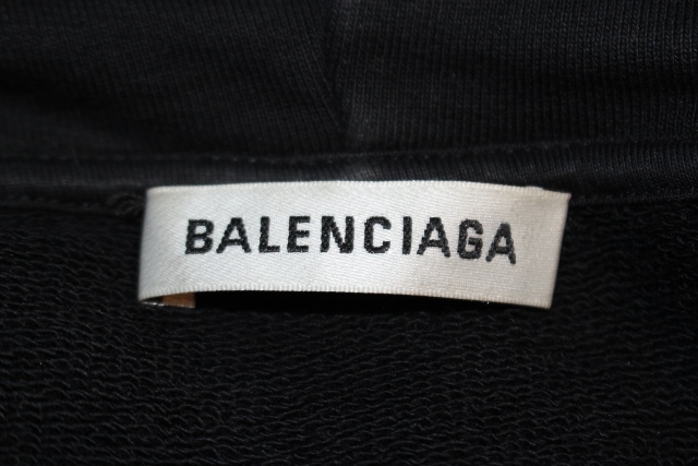 BALENCIAGA バレンシアガ スウェットパーカー フーディ 528351 TAV37 