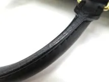 LOUIS VUITTON ルイヴィトン スピーディ25 ハンドバッグ ミニボストンバッグ エピ ノワール M43012【473】