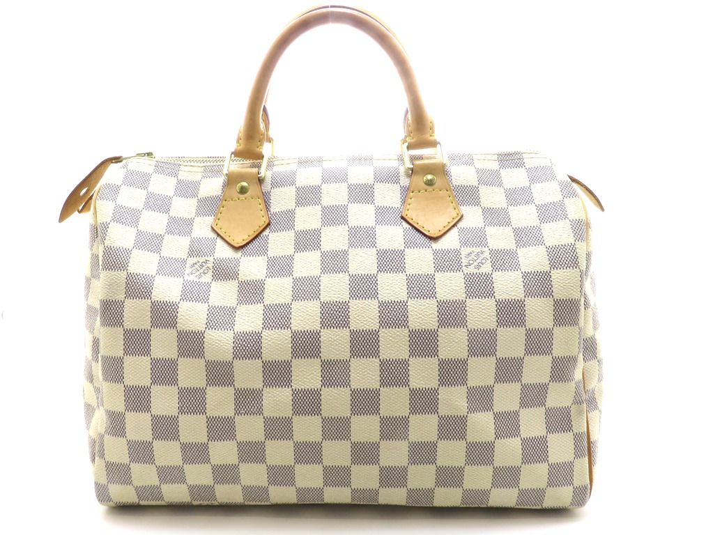 LOUIS VUITTON ルイヴィトン スピーディー30 N41533 ダミエアズール