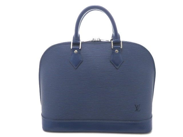 LOUIS VUITTON ルイヴィトン アルマ ハンドバッグ エピ ミルティーユ M5214G【473】