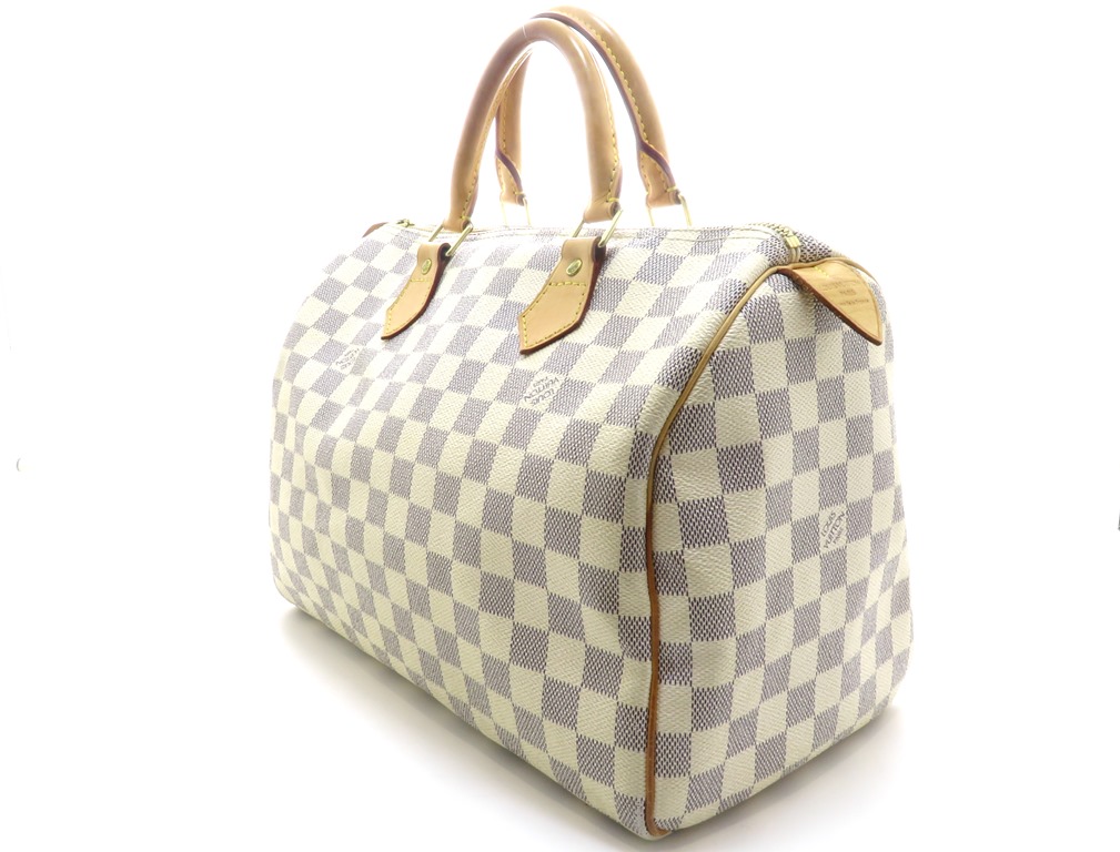 LOUIS VUITTON ルイヴィトン スピーディー30 N41533 ダミエアズール