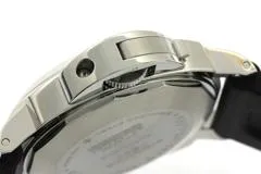 PANERAI パネライ 2013年並行品 ルミノール マリーナ PAM00104 ブラック文字盤 スティール/ラバー 自動巻き【472】SJ