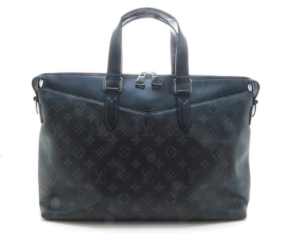 LOUIS VUITTON ルイヴィトン ブリーフケース エクスプローラー M40566