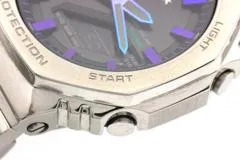 CASIO カシオ 腕時計 G-SHOCK FULL METAL GM-B2100PC-1AJF ブラック/デジタル文字盤 スティール 電波時計 【472】SJ