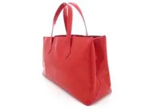 LOUIS VUITTON ルイヴィトン ハンドバッグ ウィルシャーPM ローズポップ ヴェルニ M93643【473】