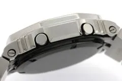 CASIO カシオ 腕時計 G-SHOCK FULL METAL GM-B2100PC-1AJF ブラック/デジタル文字盤 スティール 電波時計 【472】SJ