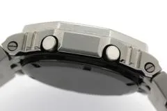 CASIO カシオ 腕時計 G-SHOCK FULL METAL GM-B2100PC-1AJF ブラック/デジタル文字盤 スティール 電波時計 【472】SJ