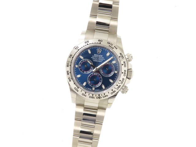 ランダム番 2021年8月 ROLEX ロレックス Cosmograph Daytona コスモ