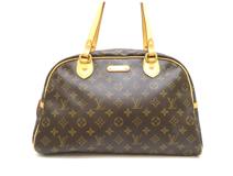 Louis Vuitton　ルイ・ヴィトン　モントルグイユPM　モノグラム　M95565【430】2148103820533