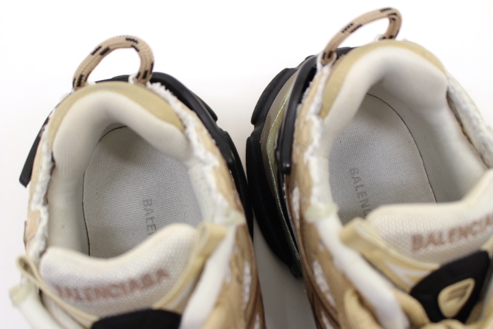BALENCIAGA バレンシアガ 靴 ランナー メッシュ＆ナイロン