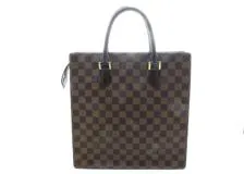 LOUIS VUITTON ルイヴィトン ヴェニスPM N51145 ダミエ PVC/レザー