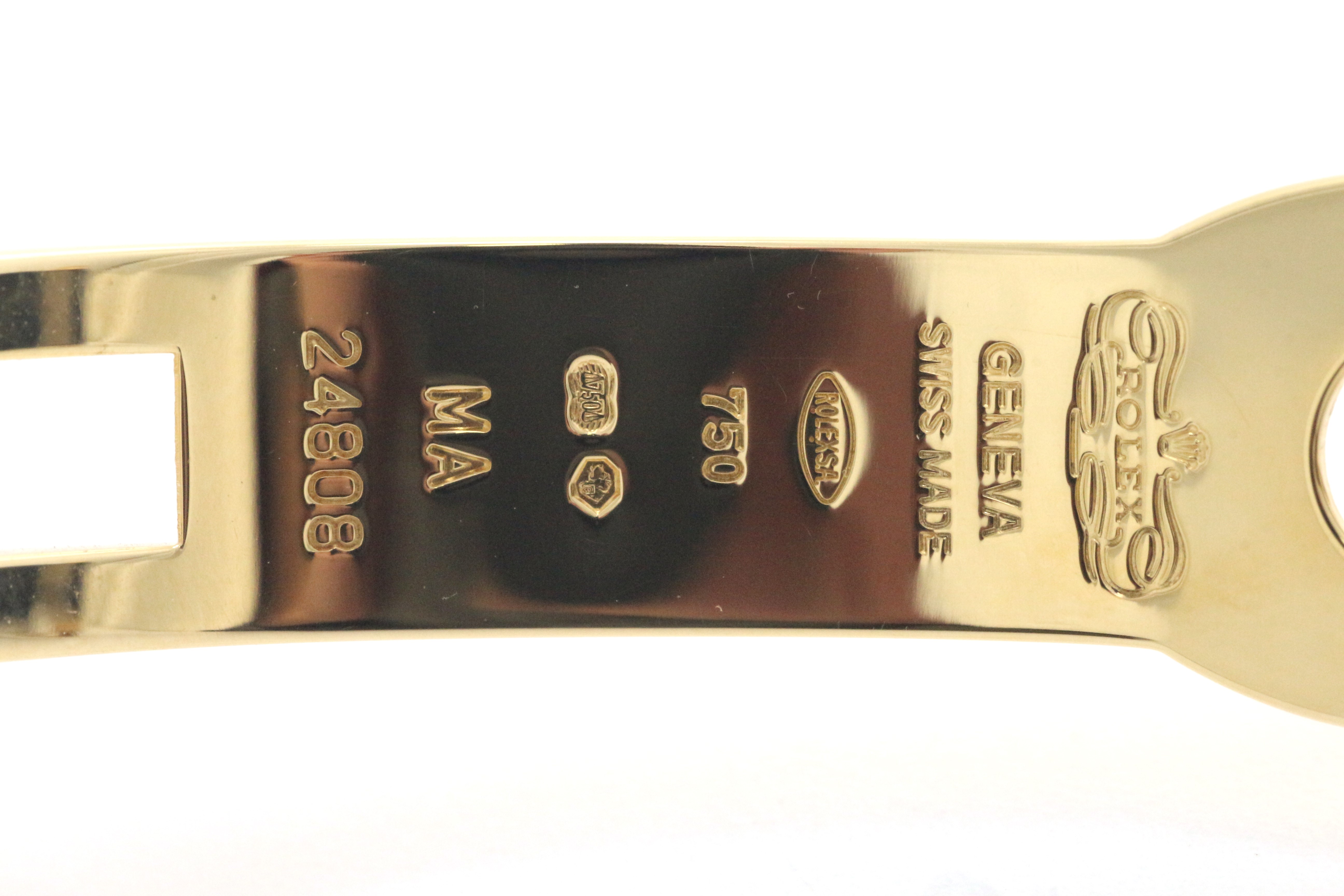 ROLEX ロレックス チェリーニ ダナオス 4243/8 イエローゴールド