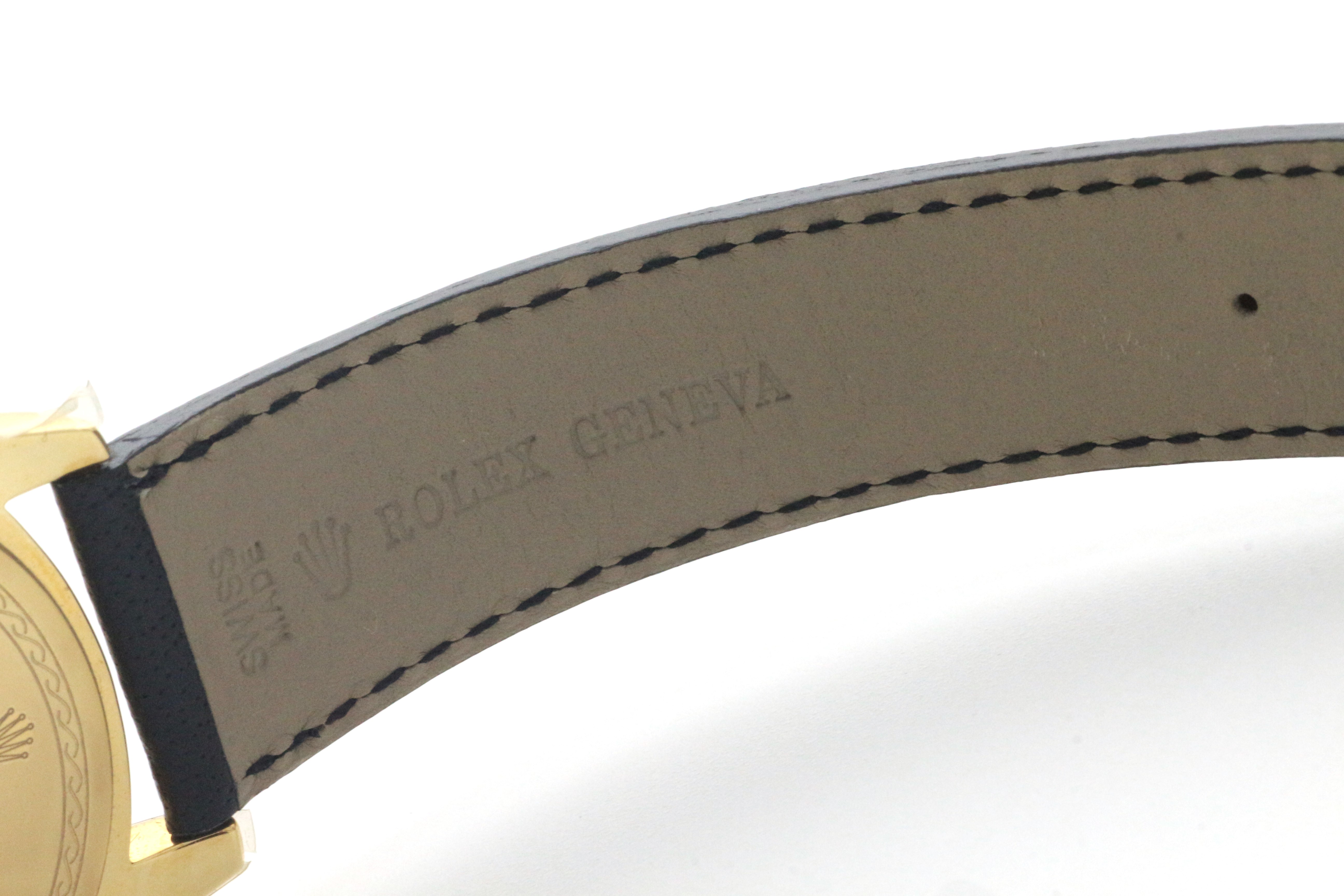 ROLEX ロレックス チェリーニ ダナオス 4243/8 イエローゴールド