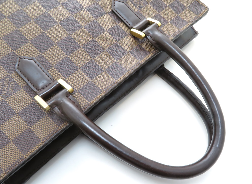 LOUIS VUITTON ルイヴィトン ヴェニスPM N51145 ダミエ PVC
