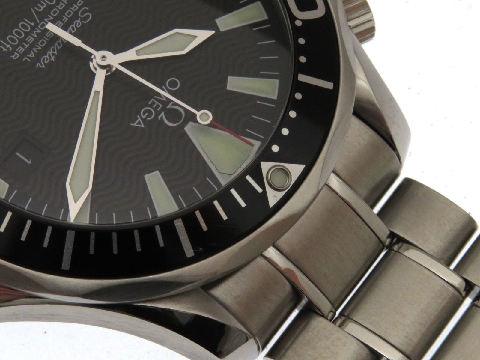 OMEGA オメガ Seamaster Professional 300 シーマスター