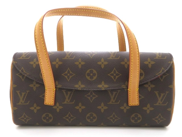 LOUIS VUITTON ルイヴィトン ハンドバッグ ソナチネ モノグラム M51902【473】