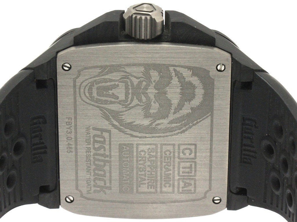 【中古品】GORILA ファストバック　ファントバック　FBY3.1.082 楽天市場】☆良品 箱保付【Gorilla】ゴリラ ファストバック