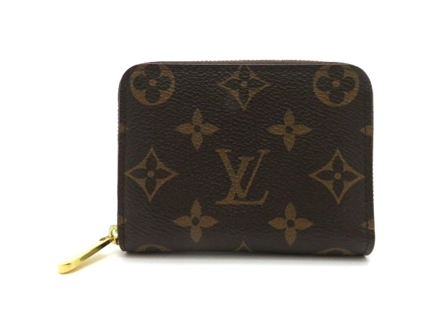 LOUIS VUITTON ルイヴィトン ジッピー・コインパース コインケース