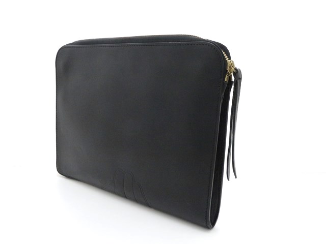 LUGGAGE LABEL ラゲッジレーベル クラッチバッグ セカンドバッグ