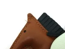 HERMES　エルメス　小物　ロデオチャーム　ペガサスＰＭ　ゴールド／ヴェールシブレ／ヴェール　B刻印　アニョーミロ　2148103798887　【中古】【大黒屋】【200】