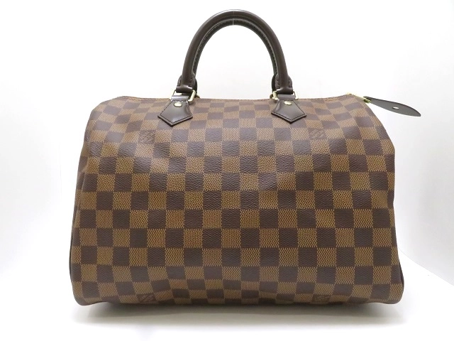 Louis Vuitton ルイ・ヴィトン スピーディ３０ ダミエ N41364【430