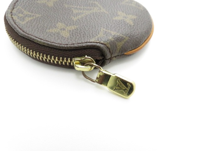美品⭐️Louis Vuitton ケース モノグラム ポルトモネ ロン モノグラム コインケース ポルト モネ・ロン 詳細情報とお値段