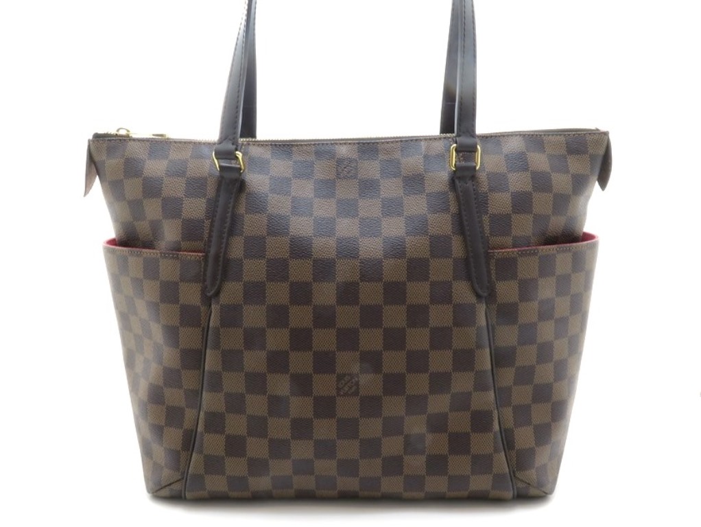 LOUIS VUITTON ルイヴィトン トータリーMM N41281 ダミエ 【205 