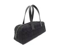 CHANEL シャネル ニュートラベルライン ボーリングバッグ