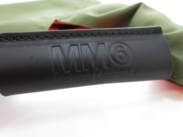 MM6 Maison Margiela エムエム6 メゾン マルジェラ ジャパニーズ