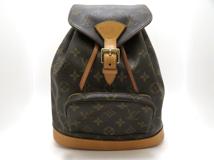 Louis Vuitton ルイ・ヴィトン モンスリＭＭ モノグラム M51136【430】2148103553769