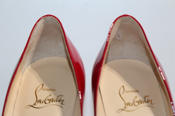 Christian Louboutin クリスチャンルブタン パンプス Kate100MM