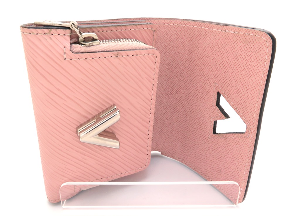 LOUIS VUITTON ルイヴィトン ポルトフォイユ・ツイスト M62934
