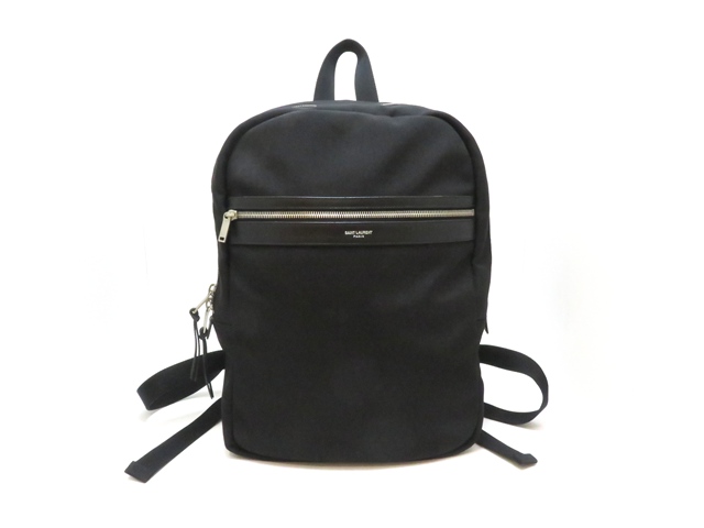 SAINT LAURENT サンローラン シティ バックパック 533232