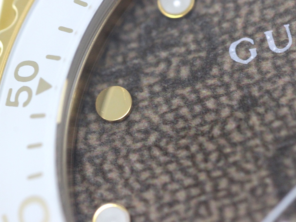 GUCCI グッチ 腕時計 ダイブ ドラえもんxGUCCI YA136334