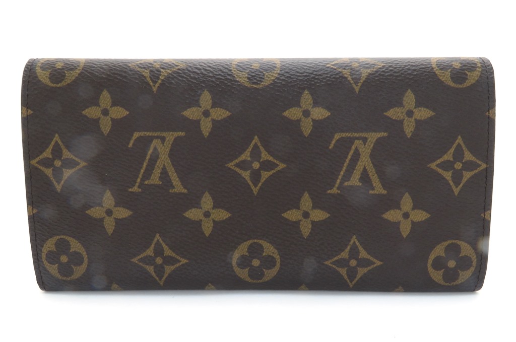 LOUIS VUITTON ルイ・ヴィトン 財布 長財布 ポルトフォイユ