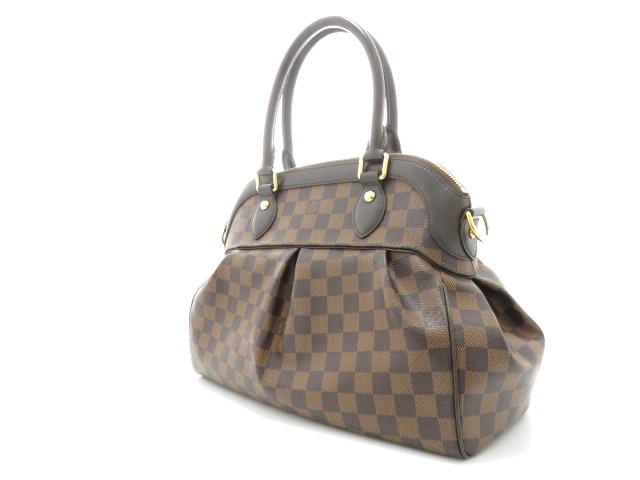 LOUIS VUITTON ルイヴィトン トレヴィPM ハンドバッグ ダミエ N51997