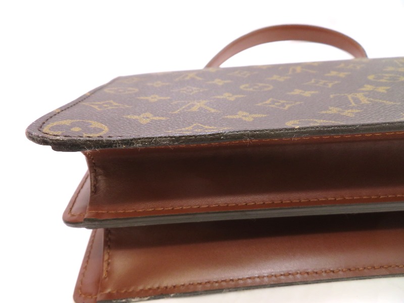 LOUIS VUITTON ルイヴィトン コンコルド ハンドバッグ LOUIS VUITTON ルイヴィトン コンコルド ハンドバッグ