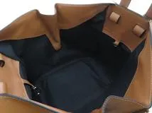 LOEWE ロエベ ハンモックバッグ スモール 2WAY ショルダーバッグ クラシックカーフ タン【473】