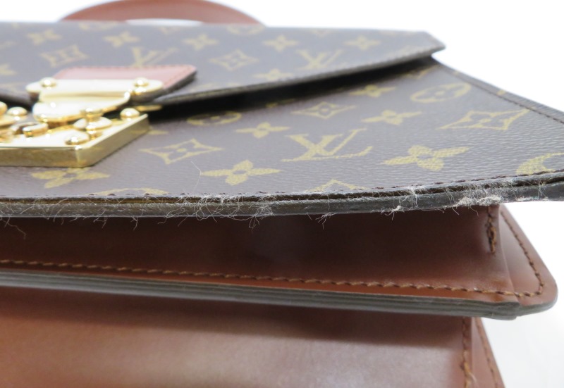LOUIS VUITTON ルイヴィトン コンコルド ハンドバッグ LOUIS VUITTON ルイヴィトン コンコルド ハンドバッグ