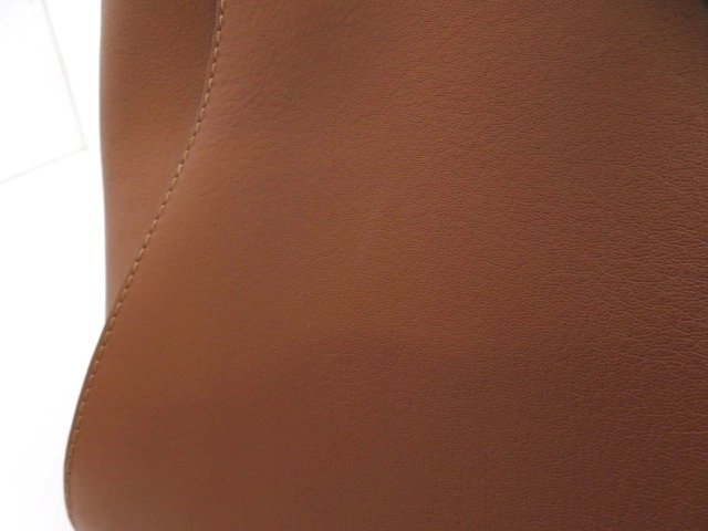 LOEWE ロエベ ハンモックバッグ スモール 2WAY ショルダーバッグ クラシックカーフ タン【473】