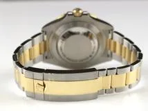 2024年1月国際保証書有　ROLEX　ロレックス　時計　シードゥエラー　126603　ブラック文字盤　YG/SS　自動巻き　メンズ　M