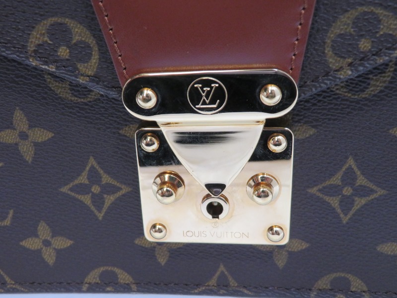 LOUIS VUITTON ルイヴィトン コンコルド ハンドバッグ LOUIS VUITTON ルイヴィトン コンコルド ハンドバッグ